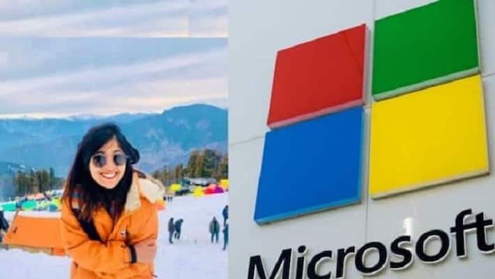 Indian girl aditi singh gets over Rs 22 lakh bounty from Microsoft for finding bug in Azure cloud system Indian girl aditi singh gets over Rs 22 lakh bounty from Microsoft for finding bug in Azure cloud system