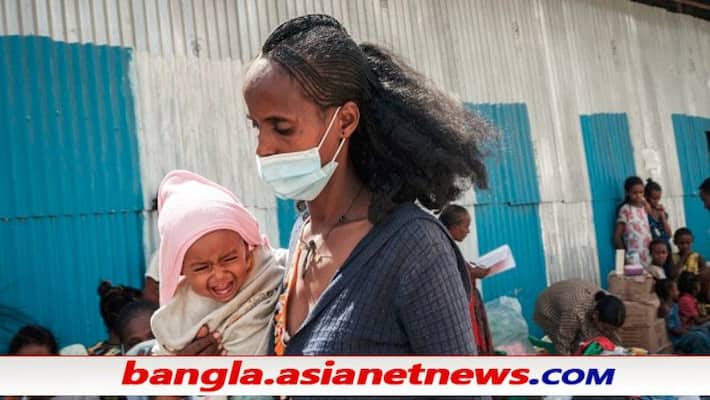 Ethiopia Tigray conflict - Street celebrations as rebels seize capital ALB Ethiopia Tigray conflict - Street celebrations as rebels seize capital ALB
