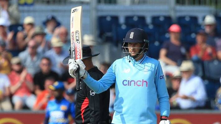 England beat Sri Lanka in 1st ODi by 5 Wickets take 1-0 lead ith series England beat Sri Lanka in 1st ODi by 5 Wickets take 1-0 lead ith series