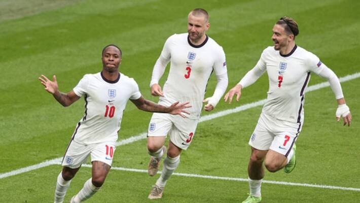 England into the last Eight of Euro Cup England into the last Eight of Euro Cup