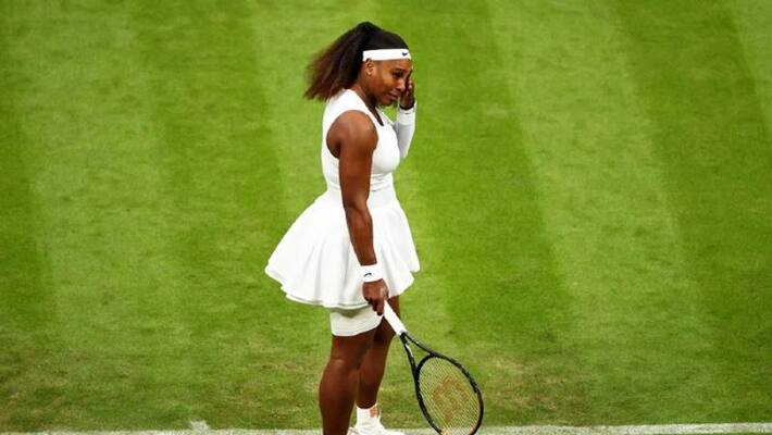 Serena Williams withdraws from Wimbledon after Injury Serena Williams withdraws from Wimbledon after Injury