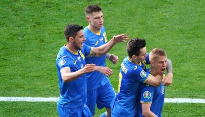 Ukraine into the quarters of Euro 2020 by beating Sweden