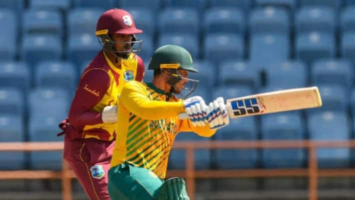South Africa won over West Indies in third T20 by one Run South Africa won over West Indies in third T20 by one Run