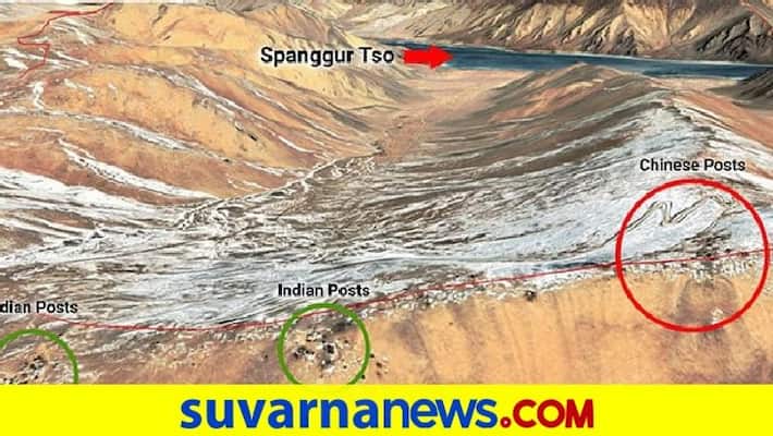 India China Posts Just 150 Metres Apart In Feb Show New Satellite Pics pod India China Posts Just 150 Metres Apart In Feb Show New Satellite Pics pod