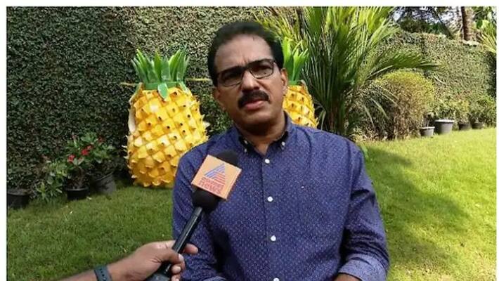 Kitex Owner Sabu M Jaco against Kerala Government Kitex Owner Sabu M Jaco against Kerala Government