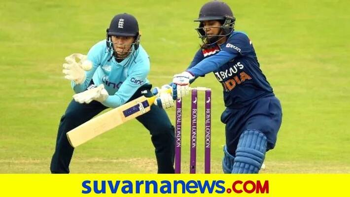 Indian Womens Cricket Team Look to Avoid ODI Series Defeat against England at Taunton kvn Indian Womens Cricket Team Look to Avoid ODI Series Defeat against England at Taunton kvn