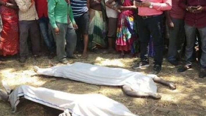 Three members of same family die by suicide blame harassment by goa police kpr Three members of same family die by suicide blame harassment by goa police kpr