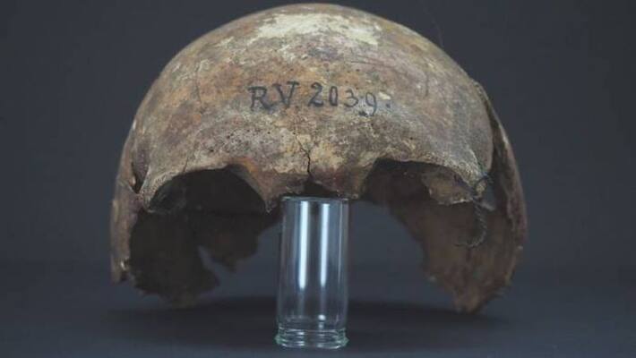 The oldest plague victim is a hunter who lived 5000 years ago The oldest plague victim is a hunter who lived 5000 years ago