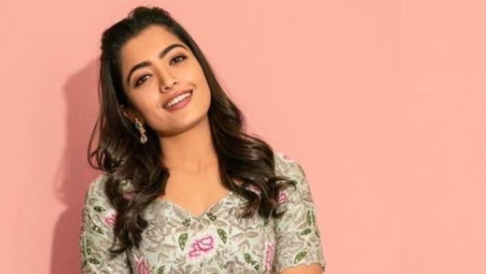 Rashmika Mandana chat fans Rashmika Mandana chat fans