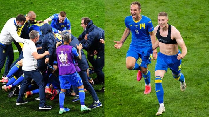 Ukraine defeat Sweden by 2-1 goal and qualify for quarter final of Euro 2020 spb Ukraine defeat Sweden by 2-1 goal and qualify for quarter final of Euro 2020 spb