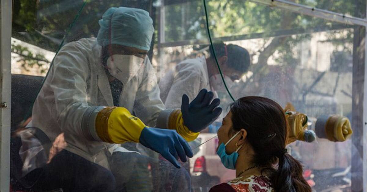 corona in india:முகக்கவசம் அவசியம்! வடமாநிலங்களில்  அதிகரிக்கும் கொரோனா பரவல்: மருத்துவ வல்லுநர்கள் எச்சரிக்கை