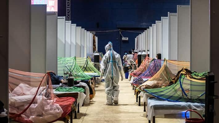 80 per cent of new cases in India are being reported from 90 districts spread across 15 states ckm 80 per cent of new cases in India are being reported from 90 districts spread across 15 states ckm
