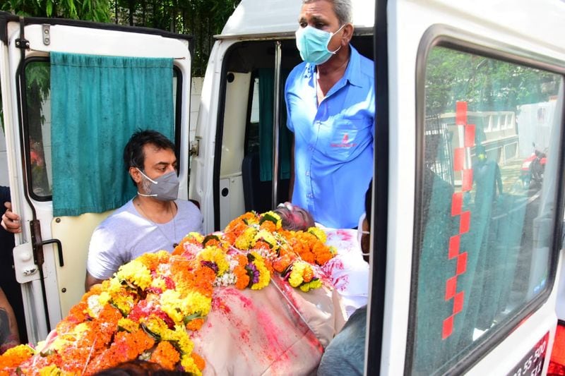 He is survived by wife Mandira Bedi, and children Veer and Tara. The entire film fraternity is in utter shock after the demise of the filmmaker.