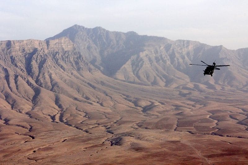 us air strike in Afghanistan 200 Taliban terrorist killed bsm