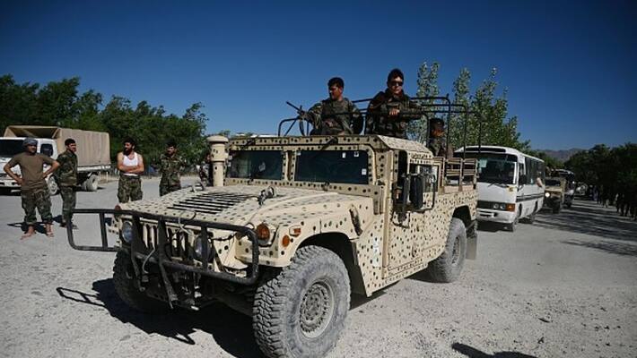 Taliban claimed 85% area of Afganistan under their control, US President Said-will not send another generation for war DHA Taliban claimed 85% area of Afganistan under their control, US President Said-will not send another generation for war DHA