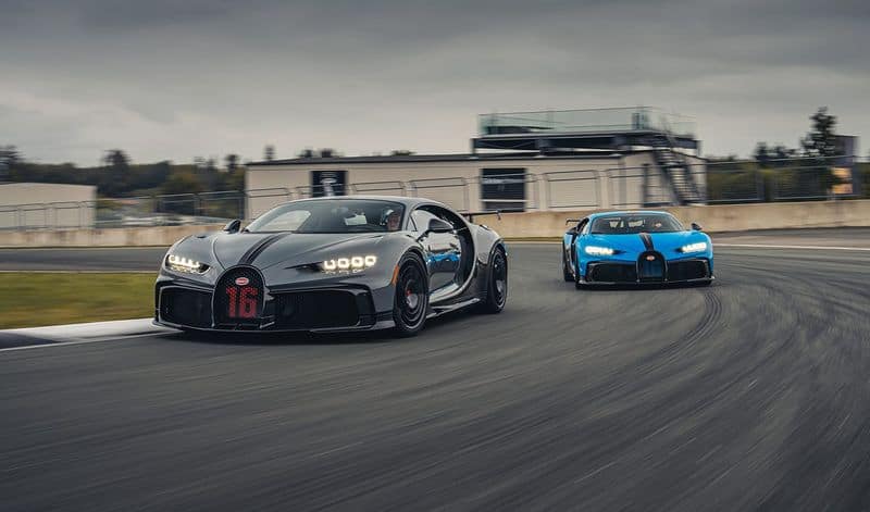 Maintaining a Bugatti Chiron Pur Sport may cost about rs 3.7 cr every 4 years