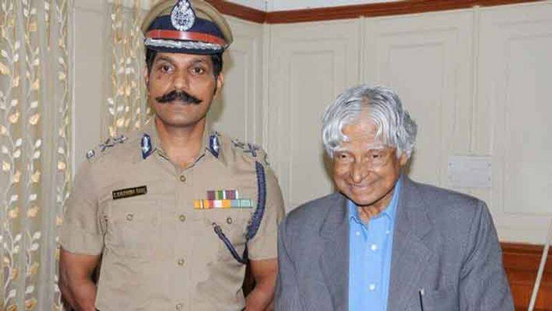 Solution to the CM personal complaints within 30 days... DGP Sylendra Babu