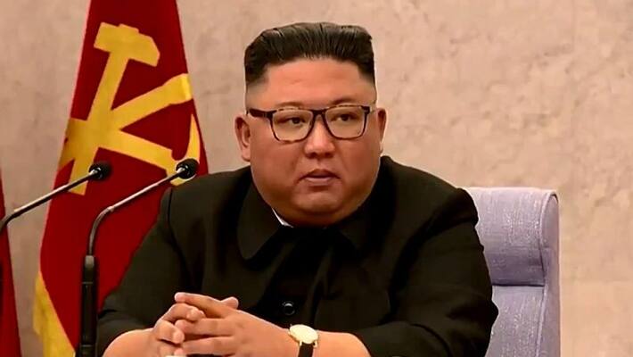 Kim Jong Un spotted with a head bandage speculation about his health gcw Kim Jong Un spotted with a head bandage speculation about his health gcw