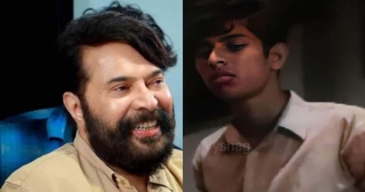 Experience as a junior artist, Sathyan seeks blessings while sleeping, Mammootty with a rare photo