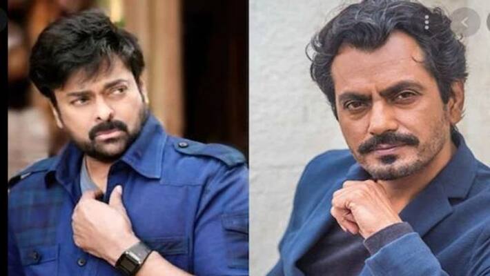 versatile actor nawazuddin siddiqui act with chiranjeevi which movie ? arj versatile actor nawazuddin siddiqui act with chiranjeevi which movie ? arj
