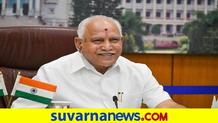 Raichuru City BJP MLA Shivaraj Patil Talks Over CM BS Yediyurappa grg Raichuru City BJP MLA Shivaraj Patil Talks Over CM BS Yediyurappa grg