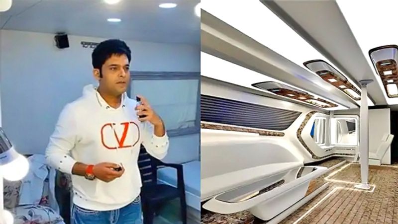 बता दें कि शाहरुख की वैनिटी वैन की कीमत करीब 4 करोड़ रुपए है वहीं सलमान खान की वैनिटी वैन की कीमत करीब 1.5 करोड़ रुपए है, जबकि कपिल की वैनिटी वैन की कीमत 5 करोड़ रुपए से भी ज्यादा है।