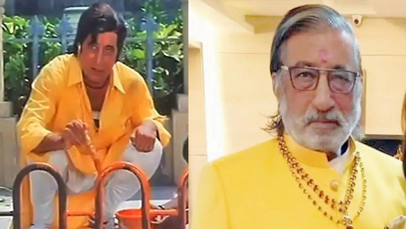 शक्ति कपूर
कैरेक्टर : गोवर्धन मामा
शक्ति कपूर अब भी फिल्मों में एक्टिव हैं। वो जल्द ही फिल्म 'हंगामा 2' में नजर आएंगे। इस फिल्म में उनके साथ शिल्पा शेट्टी और परेश रावल लीड रोल में है।