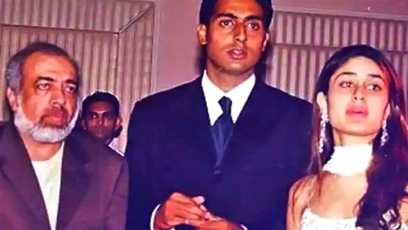 'रिफ्यूजी' के दो साल बाद यानी 2002 में अमिताभ बच्चन ने 60वें बर्थडे पर अभिषेक और करिश्मा की सगाई का ऐलान कर दिया था। हालांकि सगाई के दो महीने बाद ही ये रिश्ता टूट गया।