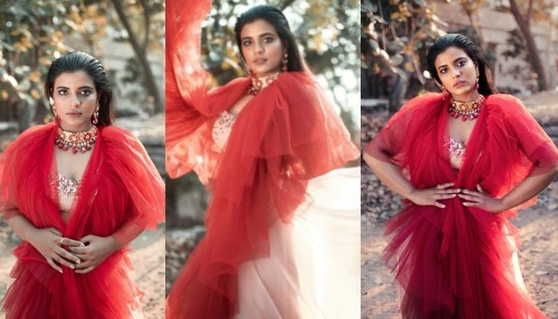Actress Aishwarya Rajesh open talk about her salary increase
