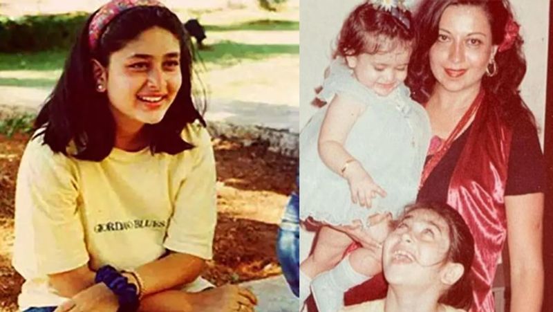 वैसे तो कपूर खानदान में बहू और बेटियों को फिल्मों में काम करने की मनाई है लेकिन बबिता ने अपनी दोनों बेटियों को बॉलीवुड में जाने के लिए प्रोत्साहित किया। करिश्मा कपूर की तरह ही करीना ने भी कपूर खानदान की परंपरा को तोड़कर एक्टिंग में अपना करियर बनाया।