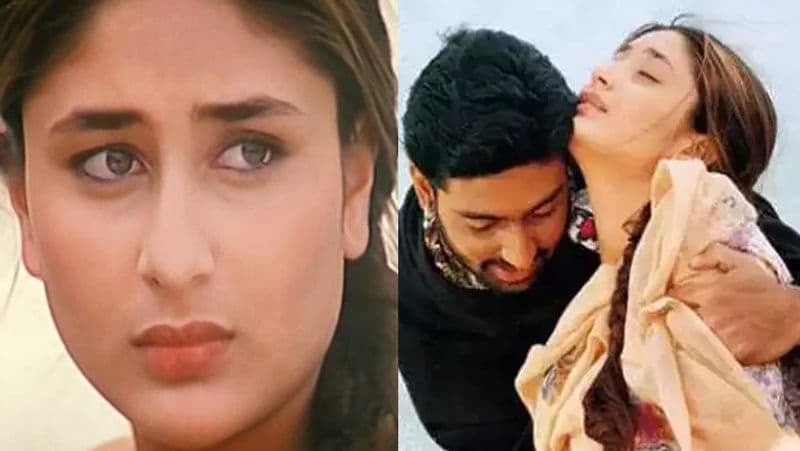 Happy Birthy Kareena kapoor When Actress refuse to romance with abhishek bachchan in first film refugee BRD