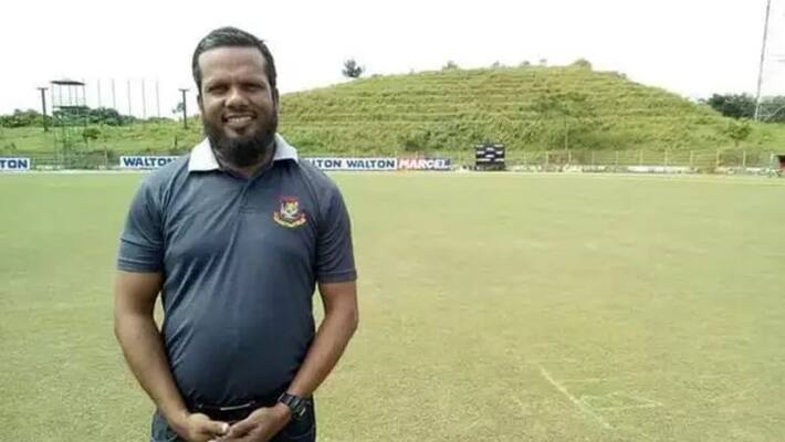 Bangladesh umpire quits after recent player outburst Bangladesh umpire quits after recent player outburst