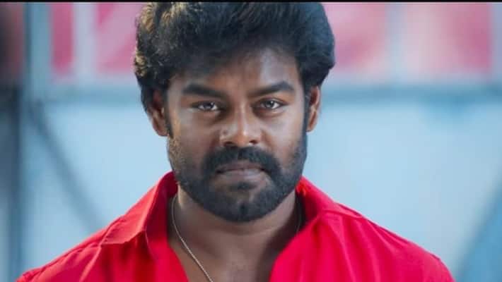 R.K Suresh in the office of the Commissioner of Police. Stuttering unable to answer a question from reporters. R.K Suresh in the office of the Commissioner of Police. Stuttering unable to answer a question from reporters.