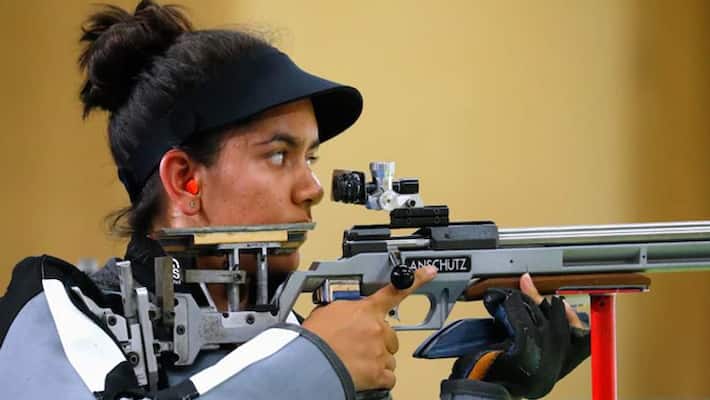 Anjum Moudgil, Ankur Mittal nominated by NRAI for Khel Ratna pwa Anjum Moudgil, Ankur Mittal nominated by NRAI for Khel Ratna pwa