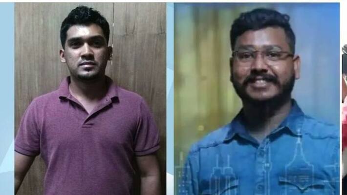 Sajesh left free after interrogation in gold smuggling case soofiyan sent to judicial custody Sajesh left free after interrogation in gold smuggling case soofiyan sent to judicial custody