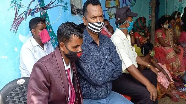 jharkhand news ranchi news bride refused to marry suddenly groom sitting strike on wedding house kpr jharkhand news ranchi news bride refused to marry suddenly groom sitting strike on wedding house kpr