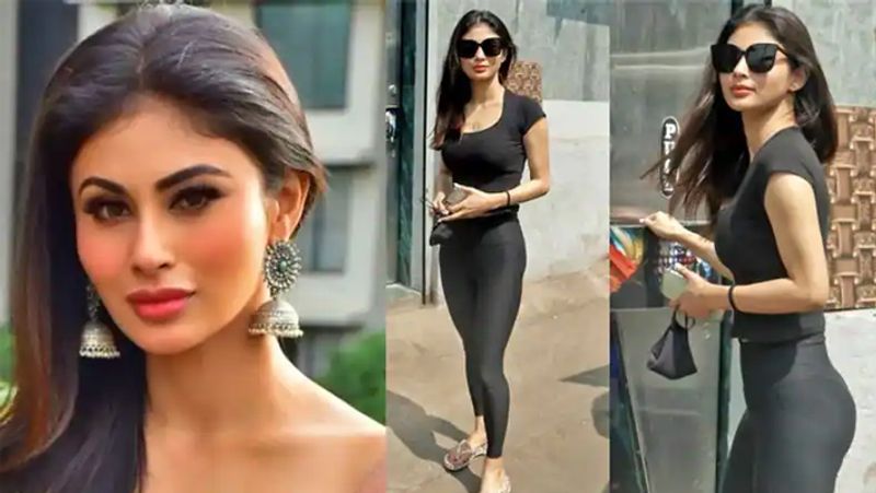 मौनी का लुक देखकर जहां एक शख्स ने कमेंट करते हुए लिखा था- बहन कुछ खाया कर। वहीं एक और शख्स ने कहा था- ये तो एक फूंक में उड जाएगी। बता दें कि मौनी रॉय को उनके जीरो फिगर के लिए जाना जाता है।
