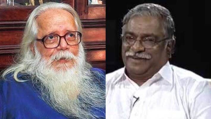 ISRO spy case conspiracy CBI interrogated S vijayan ISRO spy case conspiracy CBI interrogated S vijayan