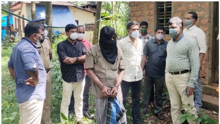 The crime branch arrested the accused 8 years after killing his friend The crime branch arrested the accused 8 years after killing his friend