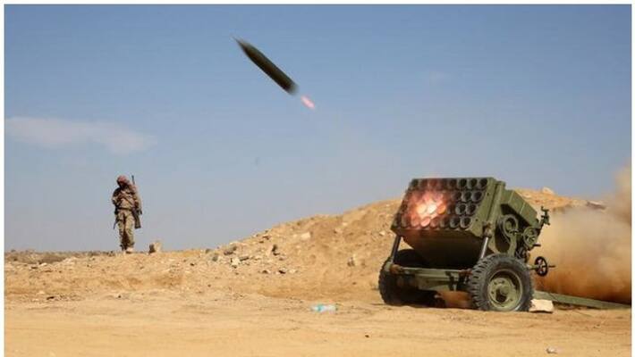 Saudi air defense intercepts Houthi drone attack on southern region Saudi air defense intercepts Houthi drone attack on southern region