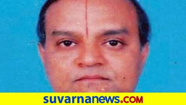 Sanskrit Newspaper Editor Sampat Kumar Passed Away in Mysuru grg Sanskrit Newspaper Editor Sampat Kumar Passed Away in Mysuru grg