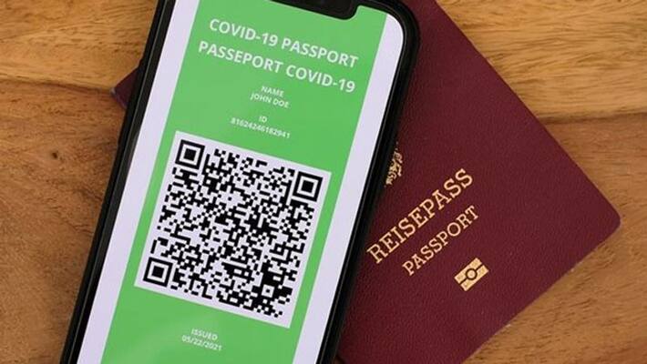 India raised the issue of Green Pass of Covishield and Covaxin in the European Union kpa India raised the issue of Green Pass of Covishield and Covaxin in the European Union kpa