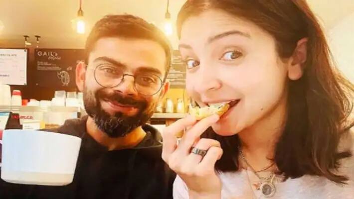 virat kohli reveals when he first met with his wife anushka sharma virat kohli reveals when he first met with his wife anushka sharma