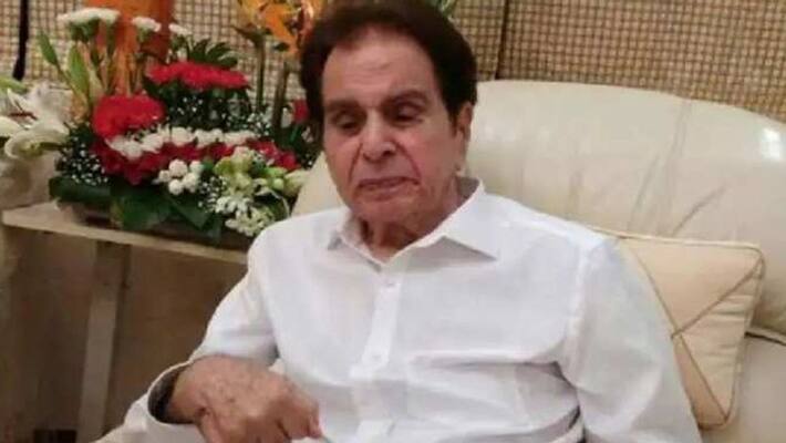dilip kumar health update friend faisal farooqui shares how actor doing in hospital KPJ dilip kumar health update friend faisal farooqui shares how actor doing in hospital KPJ