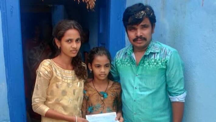 once again sampoornesh babu shows his kind heart here are details ksr once again sampoornesh babu shows his kind heart here are details ksr
