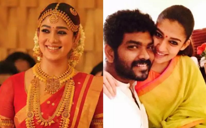 boy friend vignesh shivan celebrates nayanatara 37th birthday