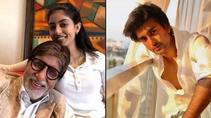 जब उनसे पूछा गया कि क्या जलसा जाने में उन्हें कभी झिझक होती है? मीजान ने कहा- हां, अजीब लगता है क्योंकि पैपराजी को मेरी कार का नंबर वगैरह पता है और उनको पता चल जाएगा कि मैं कब नव्या से मिलने गया। 