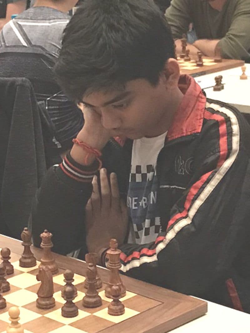 Gukesh D
In third is another Indian, as Gukesh D scripted the feat when he was 12 years, seven months and 17 days old. It was in 2018 when he completed the essentials for the International Master title during the Cappelle-la-Grande Open. In 2019, he nearly surpassed Karjakin, only to fall short by 17 days. While he currently is third on the list, he happens to be the youngest Indian.
Javokhir Sindarov
The fourth member in the list is Uzbekistan's Javokhir Sindarov, who became the GM at 12 years, ten months and five days. In 2018, he attained his first GM average during the Alekhine Memorial, followed by the second in the World Junior Chess Championship, where he had a rating of 2,500. During the First Saturday competition, he scored his third GM standard to attain the feat.