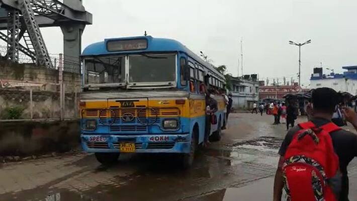 Free bus Service stated in Kolkata for needy People bpsb Free bus Service stated in Kolkata for needy People bpsb