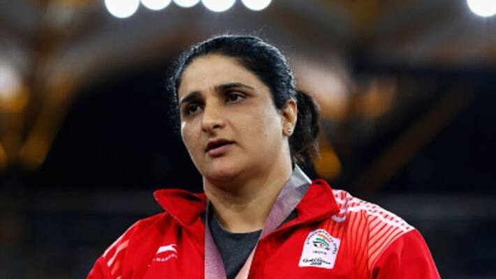 Tokyo 2020 Seema Punia alligation against Kamalpreet Kaur Tokyo 2020 Seema Punia alligation against Kamalpreet Kaur